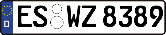 ES-WZ8389
