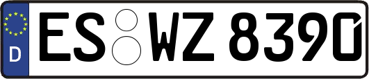 ES-WZ8390
