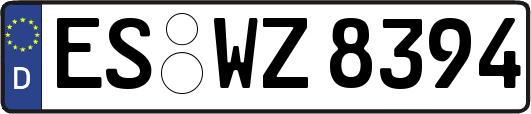 ES-WZ8394
