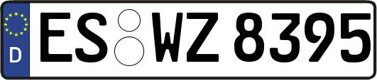 ES-WZ8395