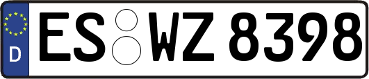 ES-WZ8398