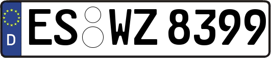 ES-WZ8399