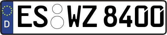 ES-WZ8400