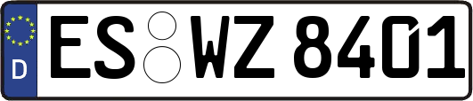 ES-WZ8401