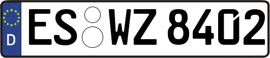 ES-WZ8402