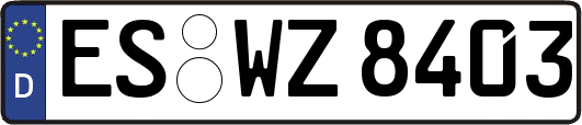 ES-WZ8403