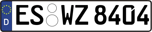 ES-WZ8404
