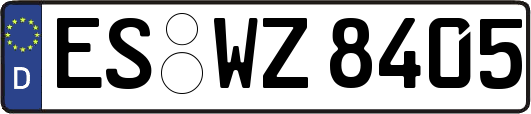 ES-WZ8405