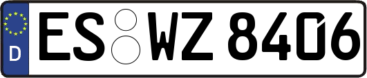 ES-WZ8406