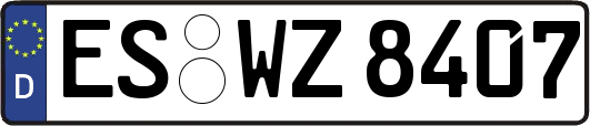 ES-WZ8407
