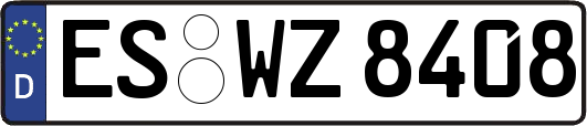 ES-WZ8408