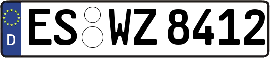 ES-WZ8412