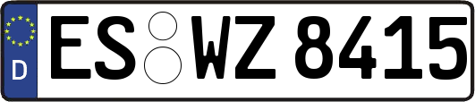 ES-WZ8415