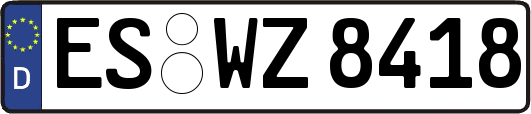 ES-WZ8418