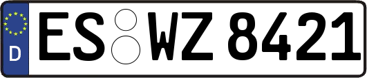 ES-WZ8421