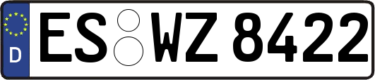 ES-WZ8422