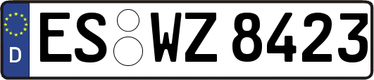 ES-WZ8423