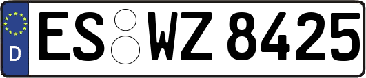 ES-WZ8425