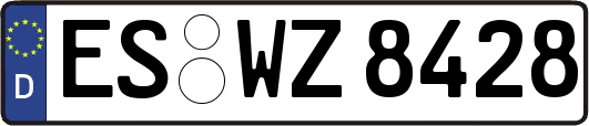 ES-WZ8428