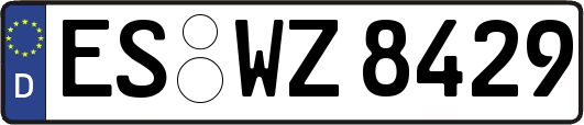 ES-WZ8429