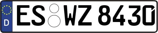 ES-WZ8430