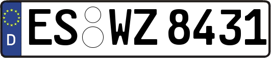 ES-WZ8431