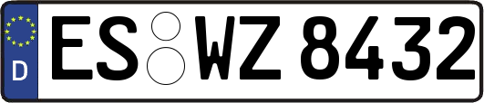 ES-WZ8432