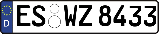 ES-WZ8433