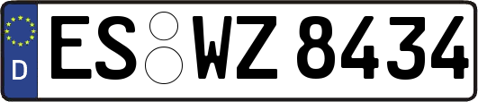 ES-WZ8434