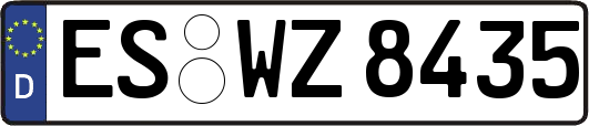 ES-WZ8435