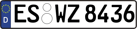 ES-WZ8436
