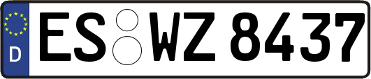 ES-WZ8437