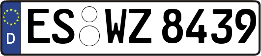 ES-WZ8439
