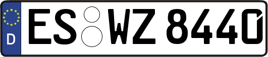 ES-WZ8440