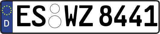 ES-WZ8441