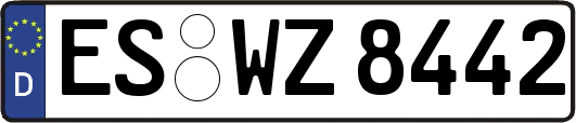 ES-WZ8442