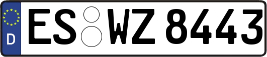 ES-WZ8443