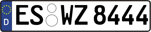 ES-WZ8444
