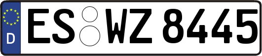 ES-WZ8445