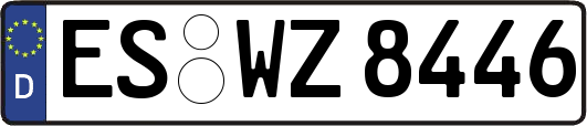 ES-WZ8446