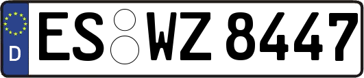 ES-WZ8447