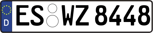 ES-WZ8448