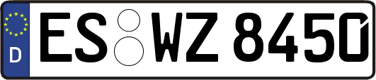 ES-WZ8450