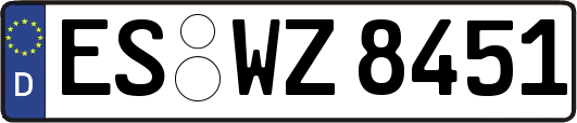 ES-WZ8451