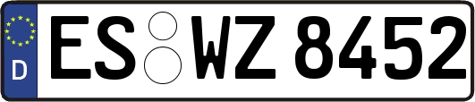 ES-WZ8452