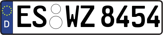 ES-WZ8454