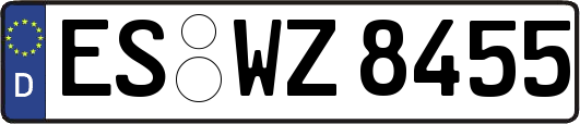 ES-WZ8455