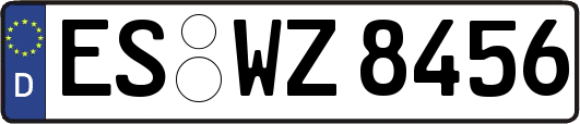 ES-WZ8456