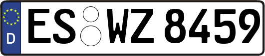 ES-WZ8459