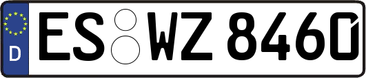 ES-WZ8460